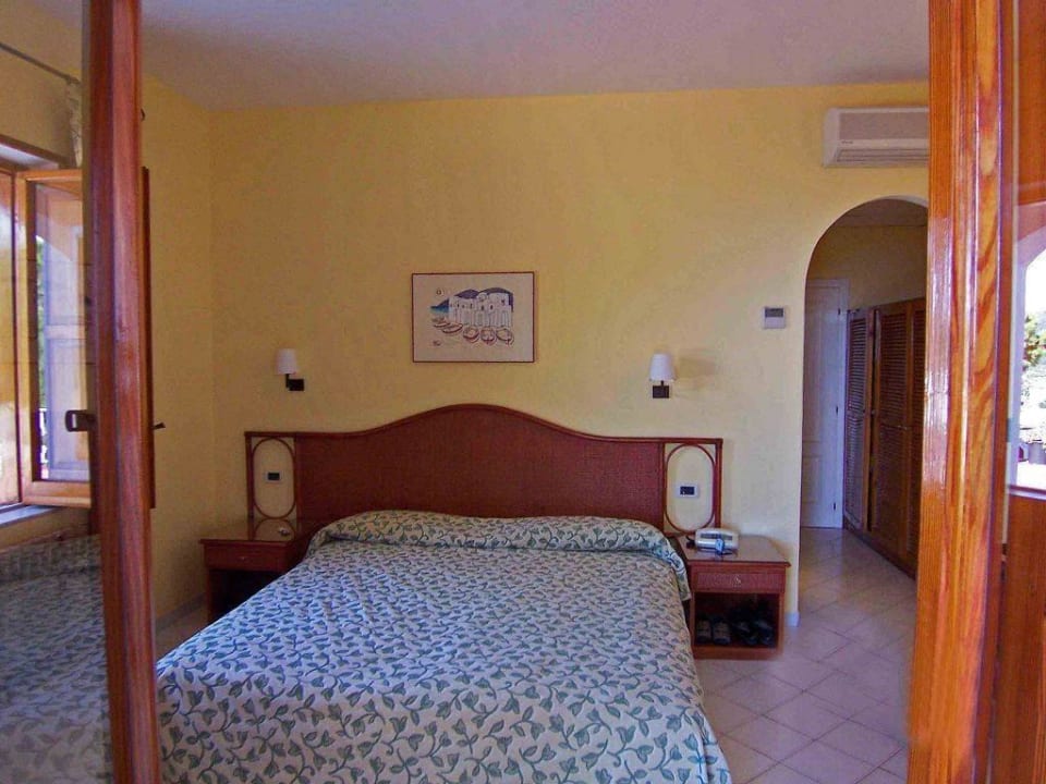 Terrassenzimmer Poggio Aragosta