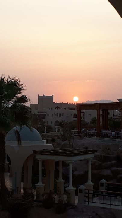 Ausblick Hotel Kempinski Soma Bay