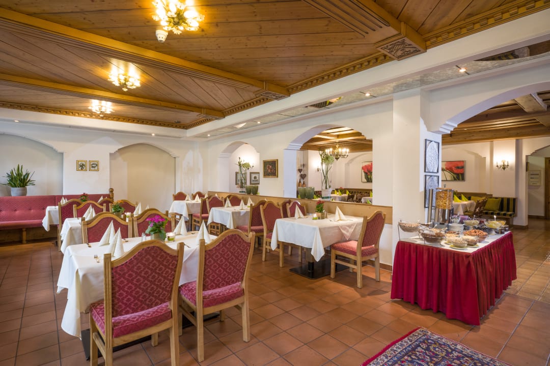 Gastro Hotel Haflingerhof