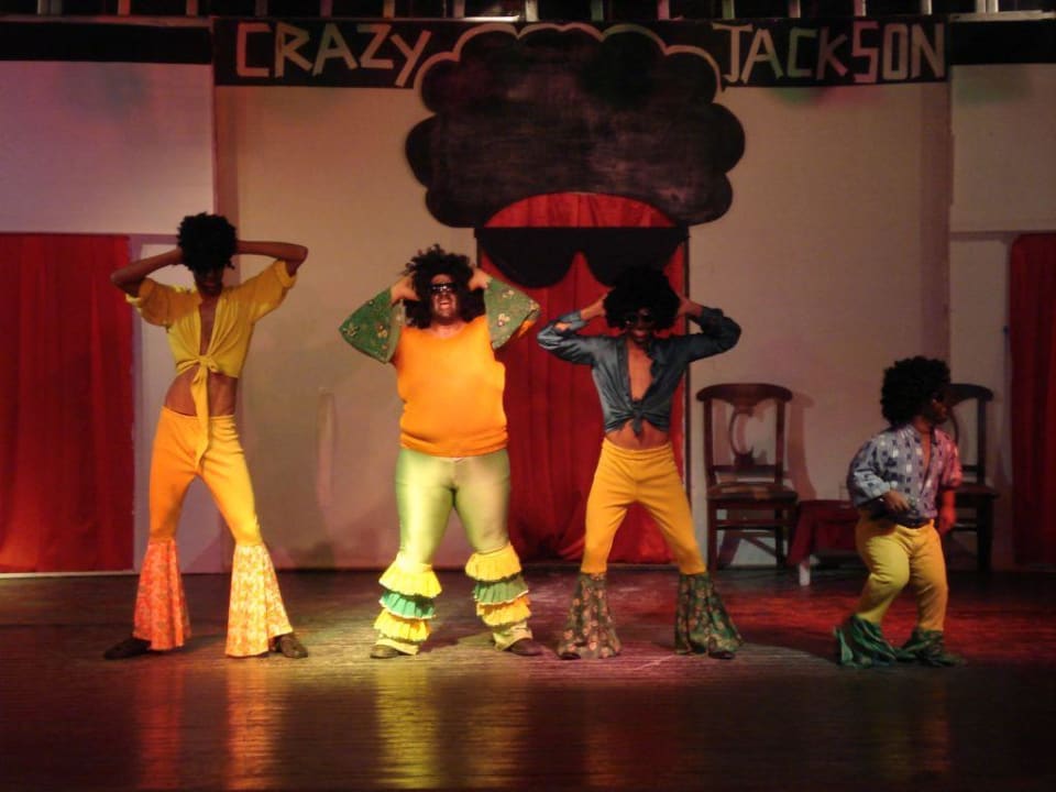 Animationsabend/ Showabend Beach Albatros Resort