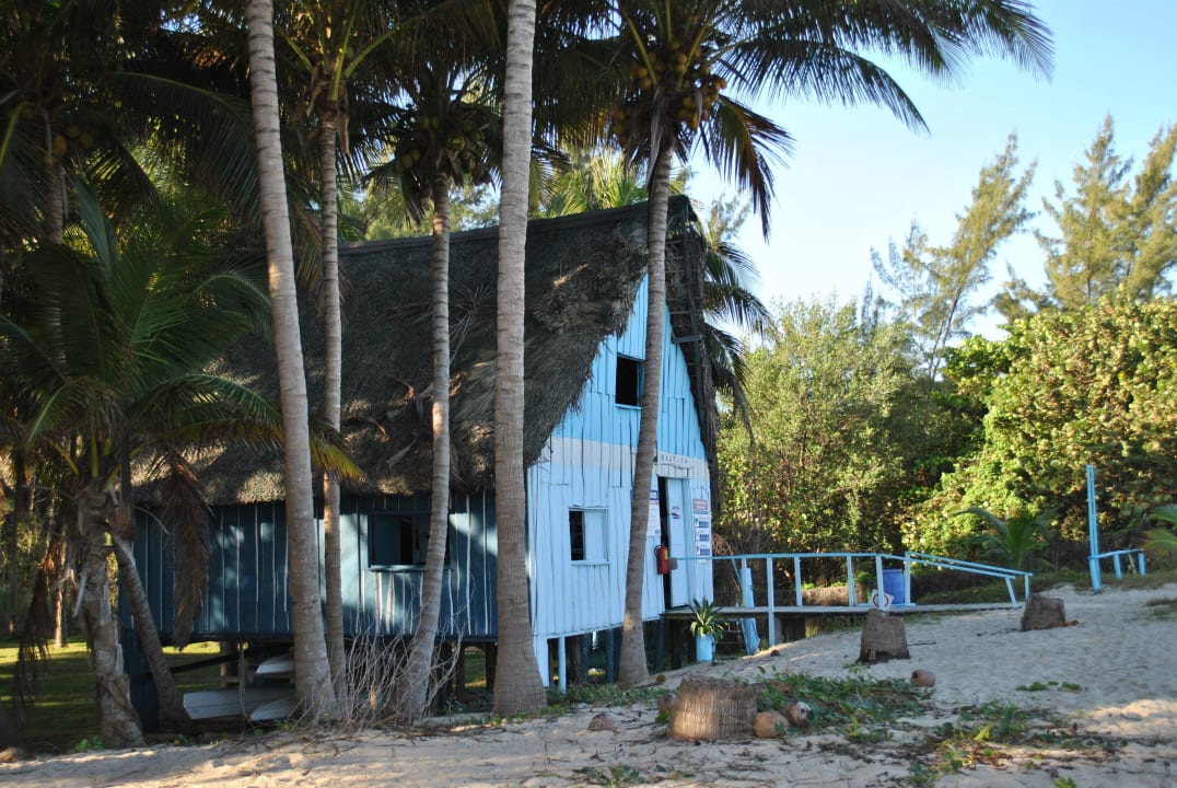 Wassersport Verleih Hotel Brisas del Caribe