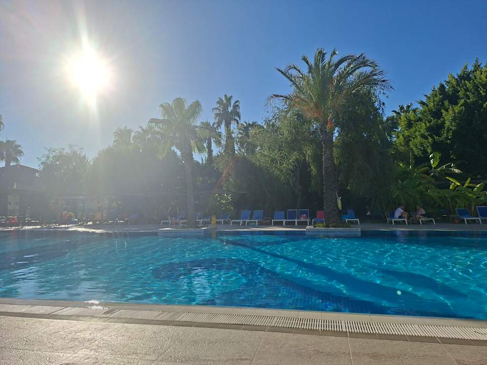 Pool Hotel Süral Resort