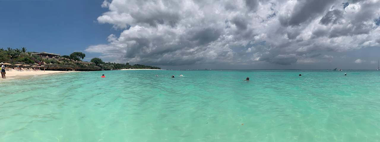 Strand Hotel Riu Palace Zanzibar