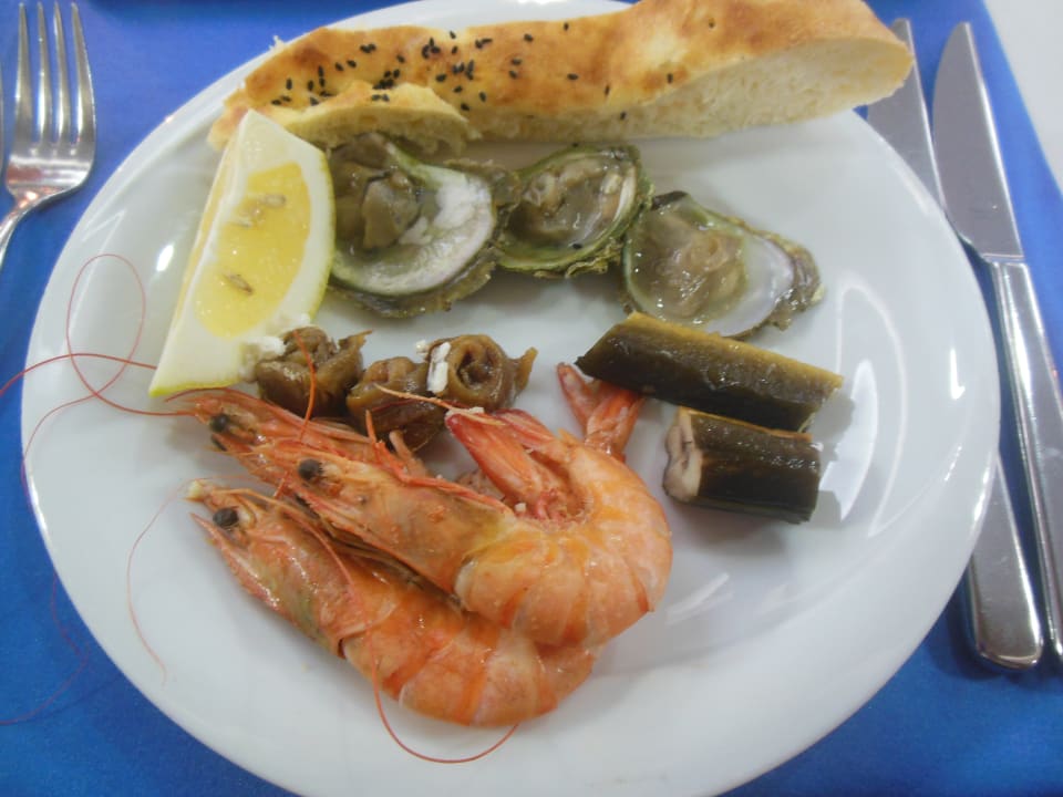 Gastro Adalya Ocean Deluxe