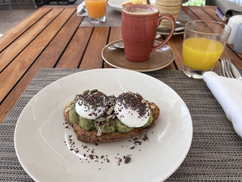 Gastro Park Hyatt Abu Dhabi Hotel and Villas