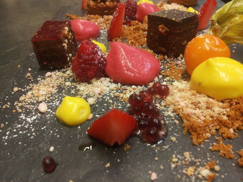 Restaurant Hotel Manos Premier