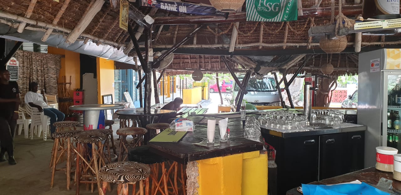 Gastro Reef Hotel Mombasa