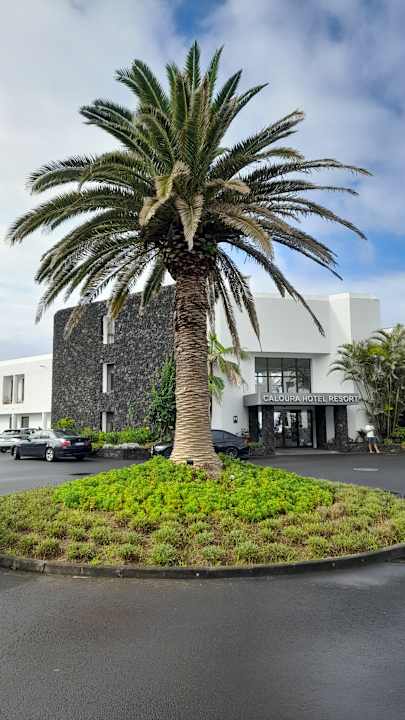 Außenansicht Caloura Hotel Resort