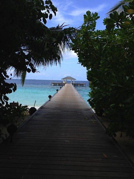 Bootssteg Royal Island