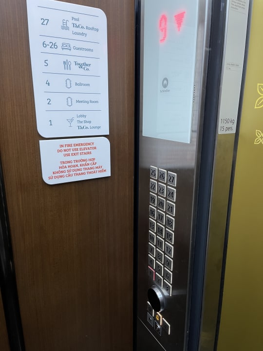 Sonstiges Hilton Garden Inn Da Nang