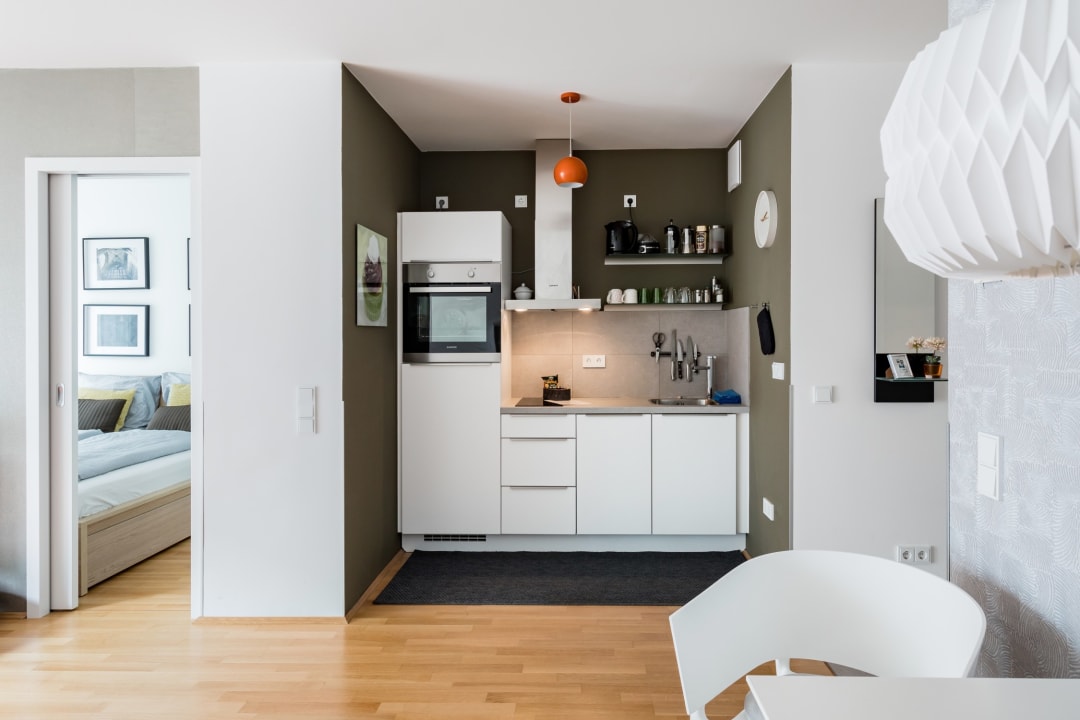 Zimmer Apartment P2 in Dresden Neustadt