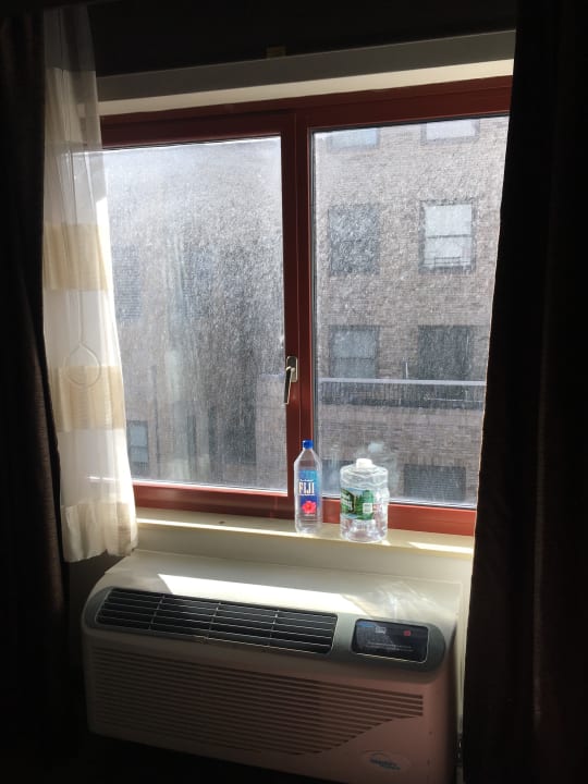 Zimmer Holiday Inn Manhattan-Financial District