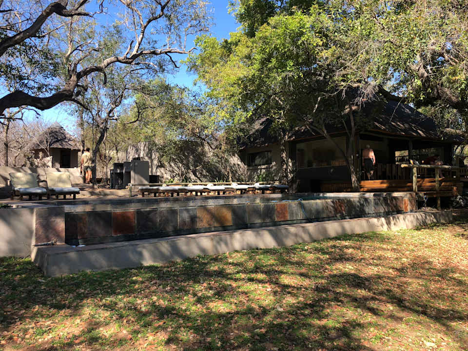 Gastro Rukiya Safari Camp