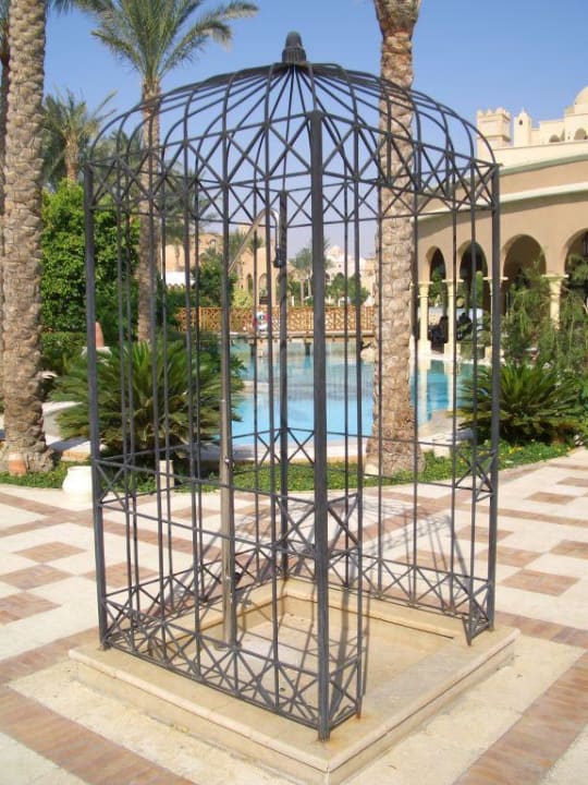 Dusche Makadi Palace