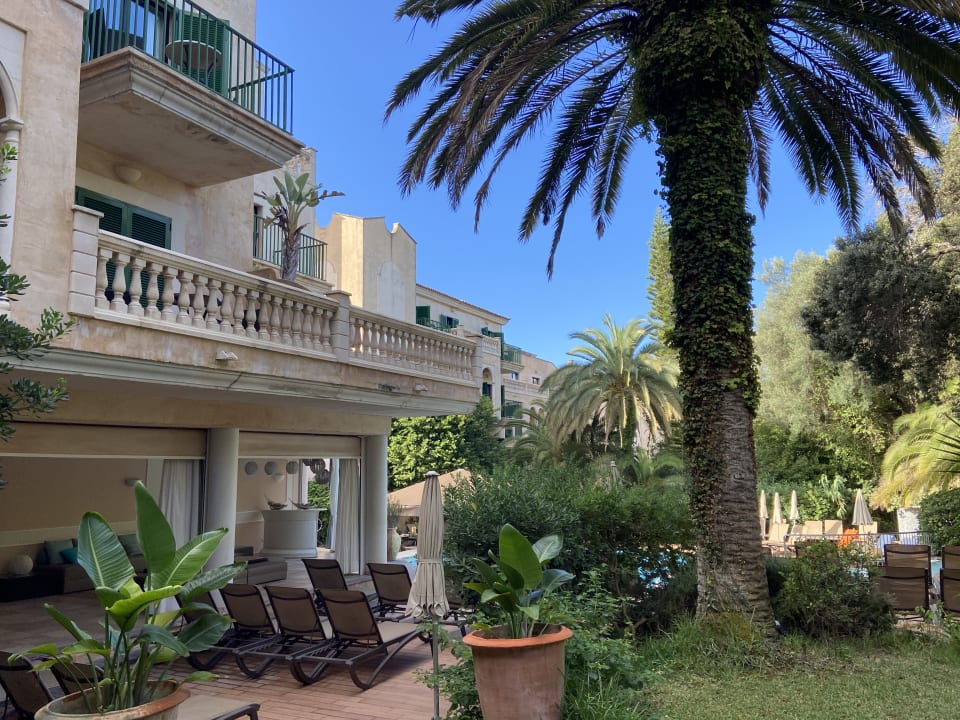 Außenansicht Lago Garden