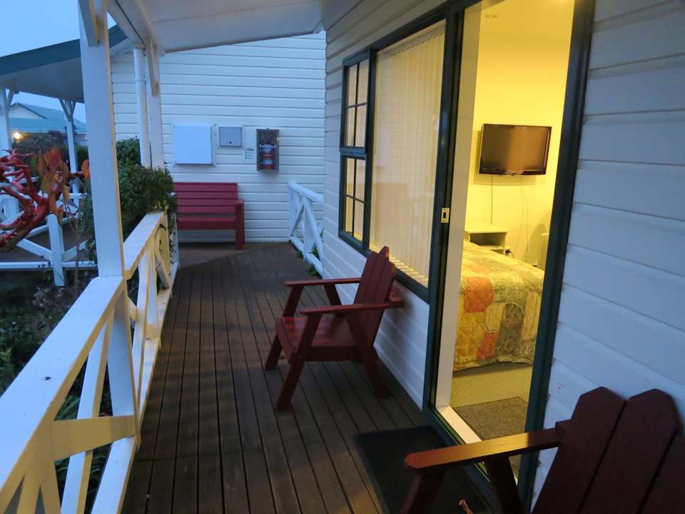 Zimmer Kerry Lane Motel