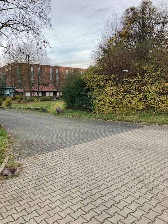 Außenansicht Best Western Parkhotel Brehna - Halle