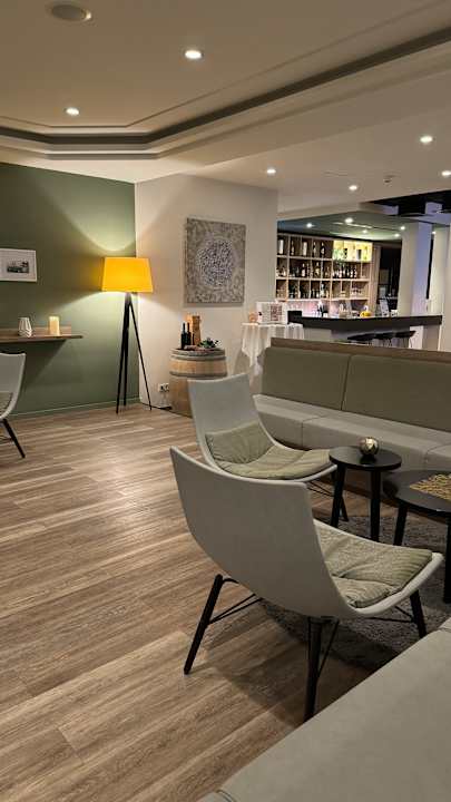 Lobby nestor Hotel Neckarsulm
