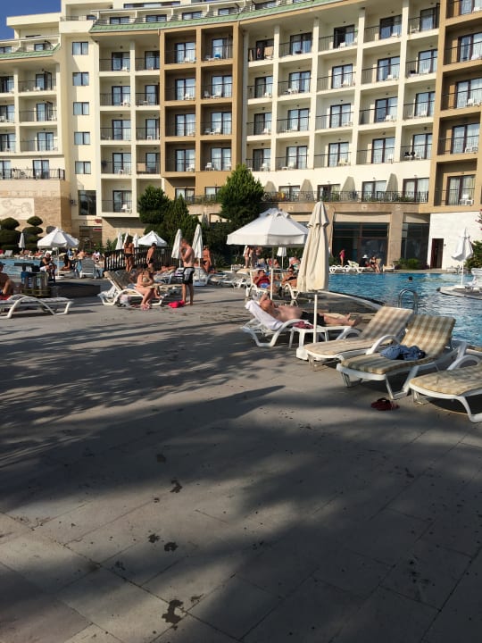 Pool Selectum Family Comfort Side