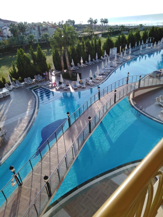 Pool Kirman Belazur Resort & Spa
