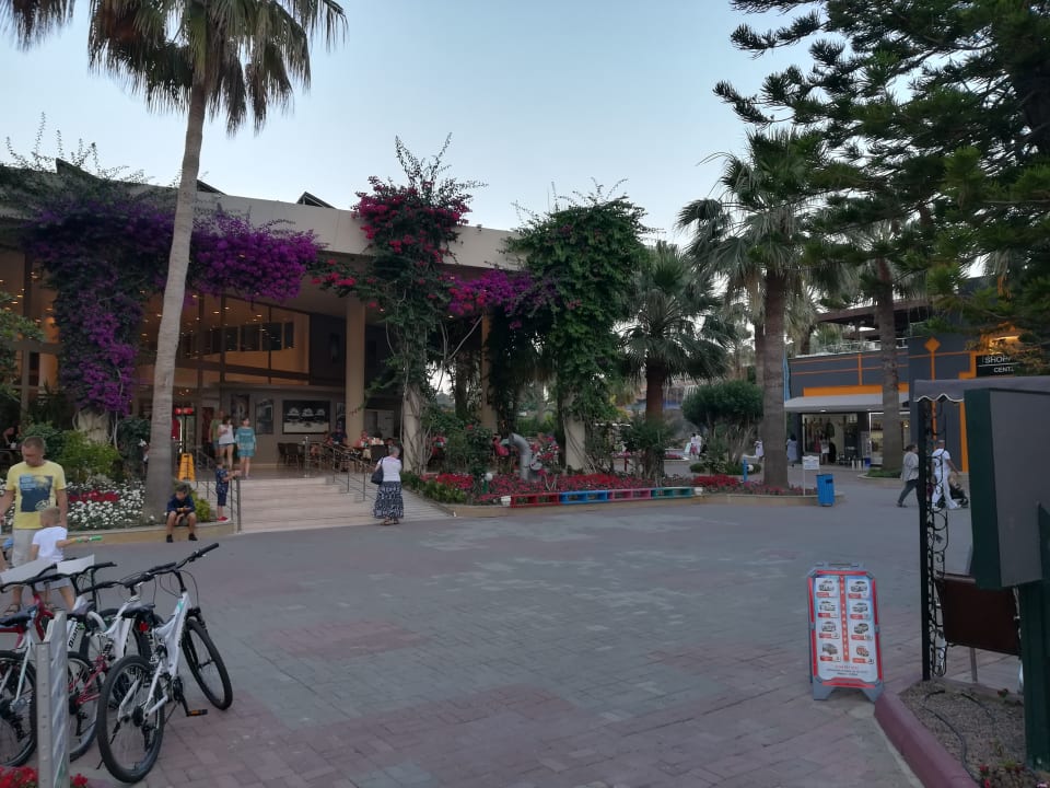 Lobby VONRESORT Golden Beach