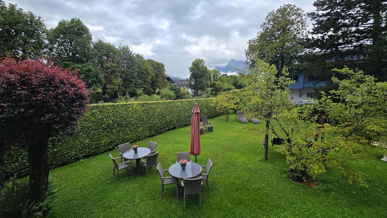 Lobby Hotel Aschenbrenner