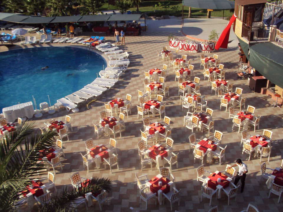 Turecký večer FUN&SUN Smart Hane Sun Hotel