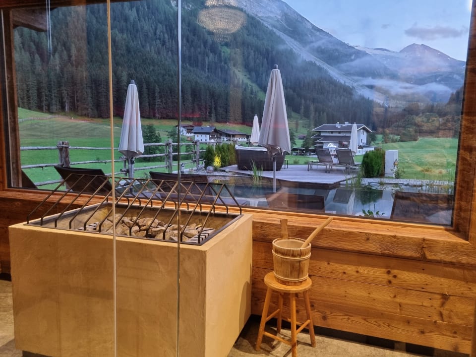 Sport & Freizeit Alpinhotel Berghaus