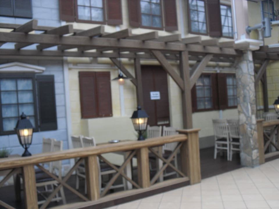 Osteria in der Galerie Ferienwohnungen Ferienpark Weissenhäuser Strand