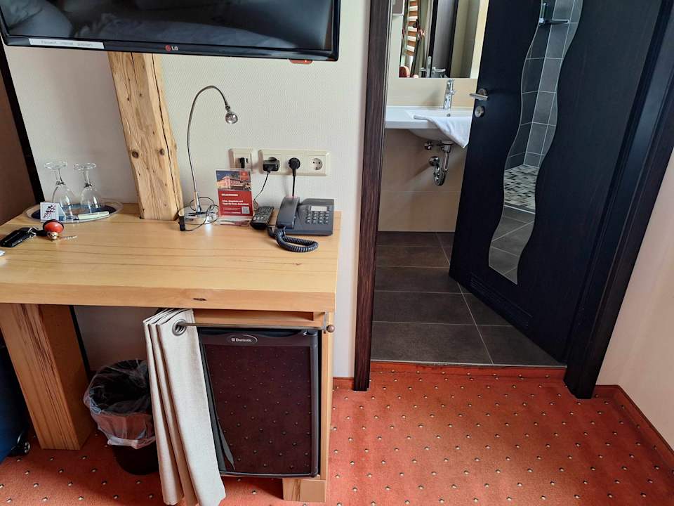 Zimmer Hotel Goldener Stern