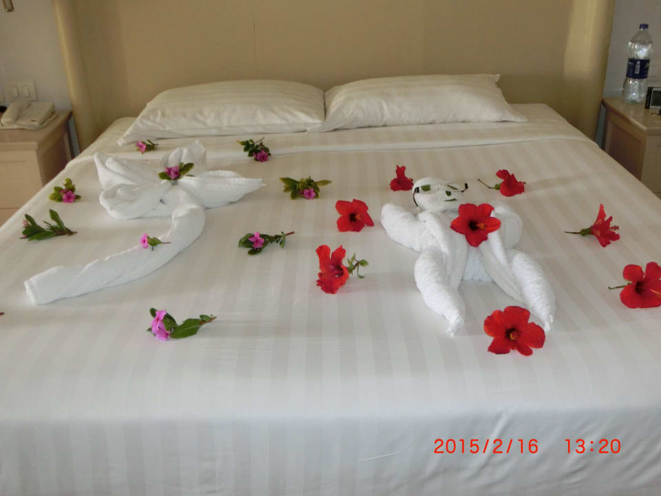 Guter Zimmerservice Old Palace Resort Sahl Hasheesh