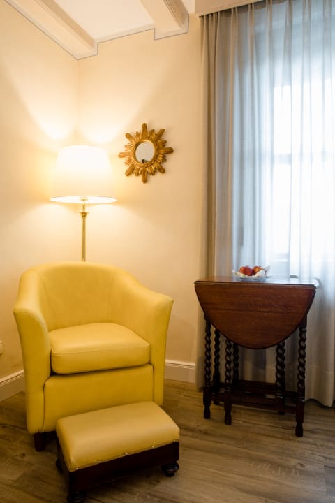 Zimmer Simones Hotel Fürstenhof