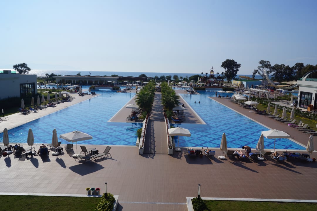 Ausblick Korumar Ephesus Beach & Spa Resort