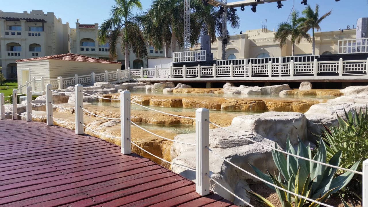 Pool Rixos Sharm El Sheikh Adults Only 18 +