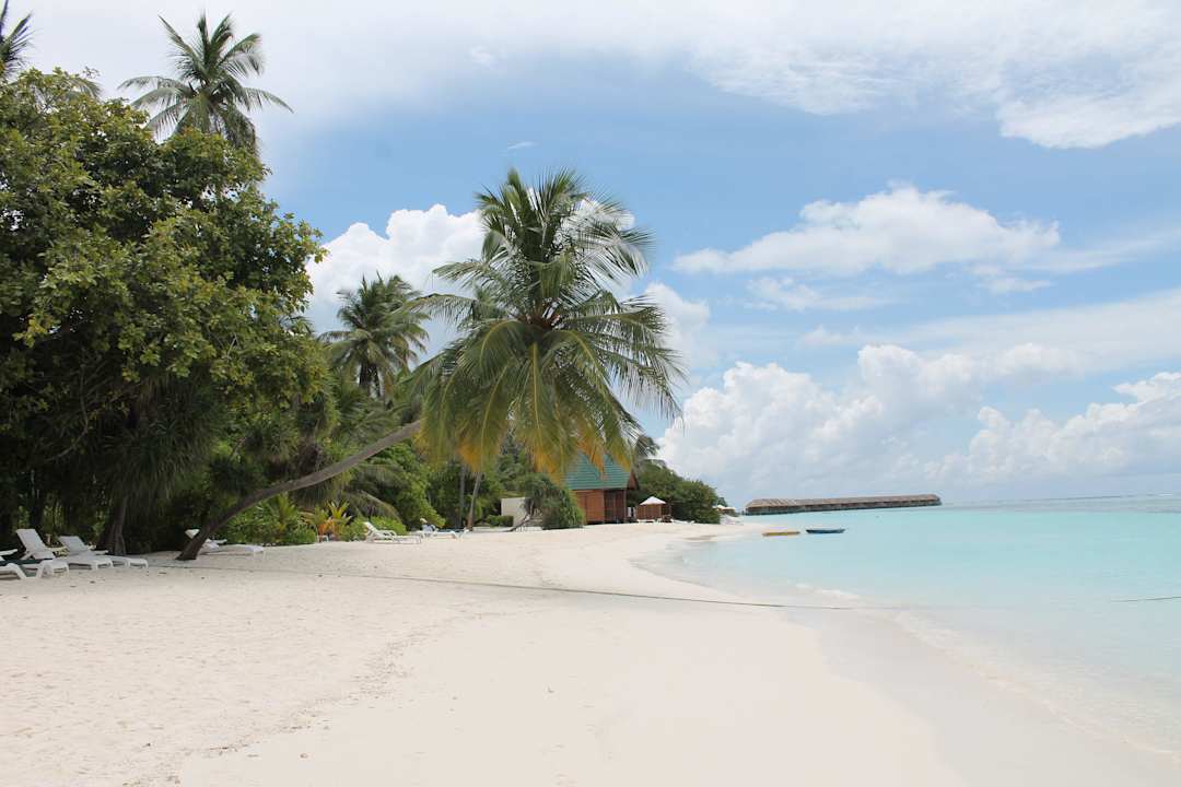 Strand Meeru Maldives Resort Island