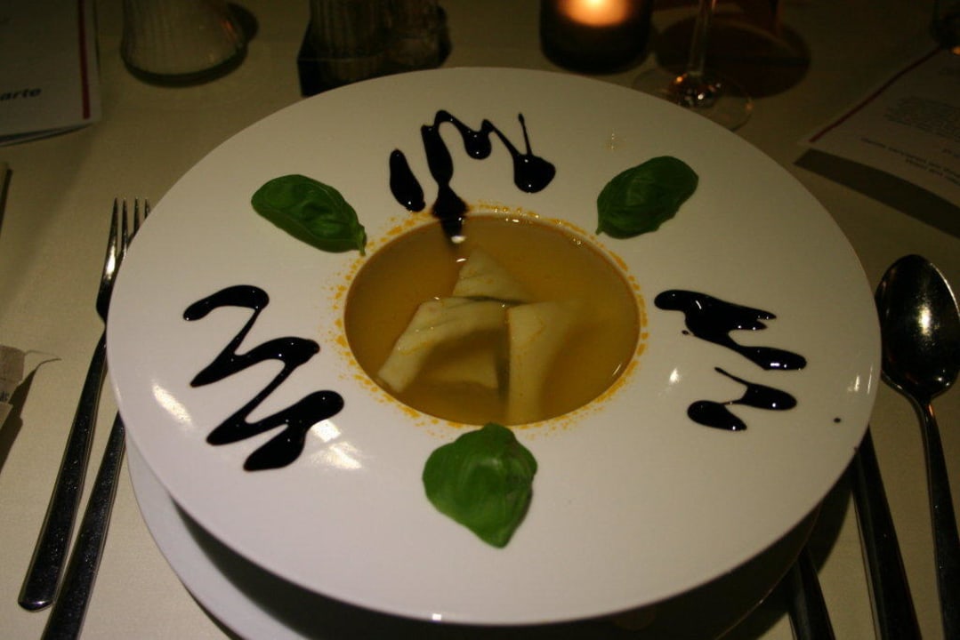Maultaschen Berghotel Tirol