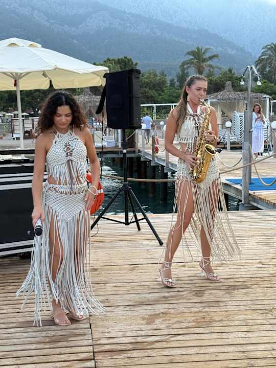 Strand TUI MAGIC LIFE Beldibi +16