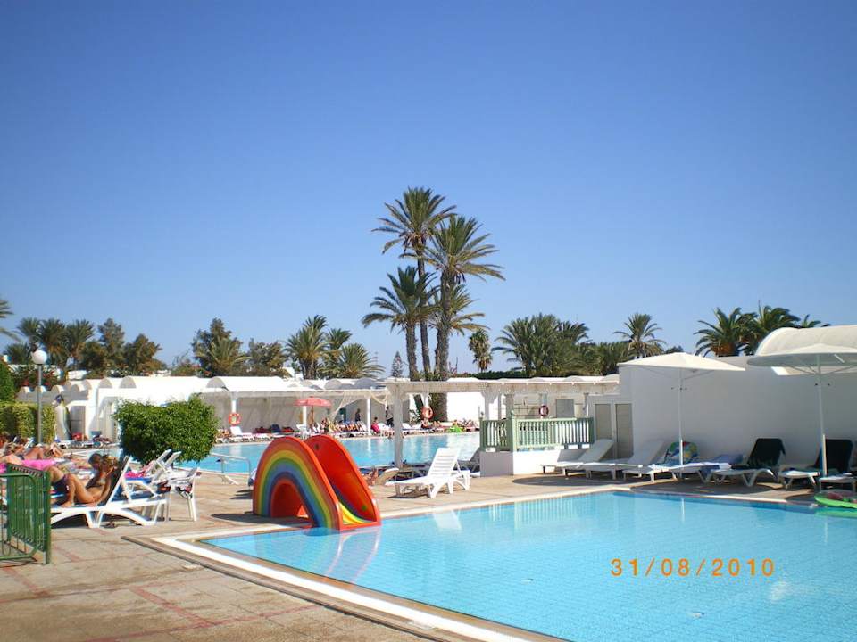 Pool El Mouradi Club Kantaoui