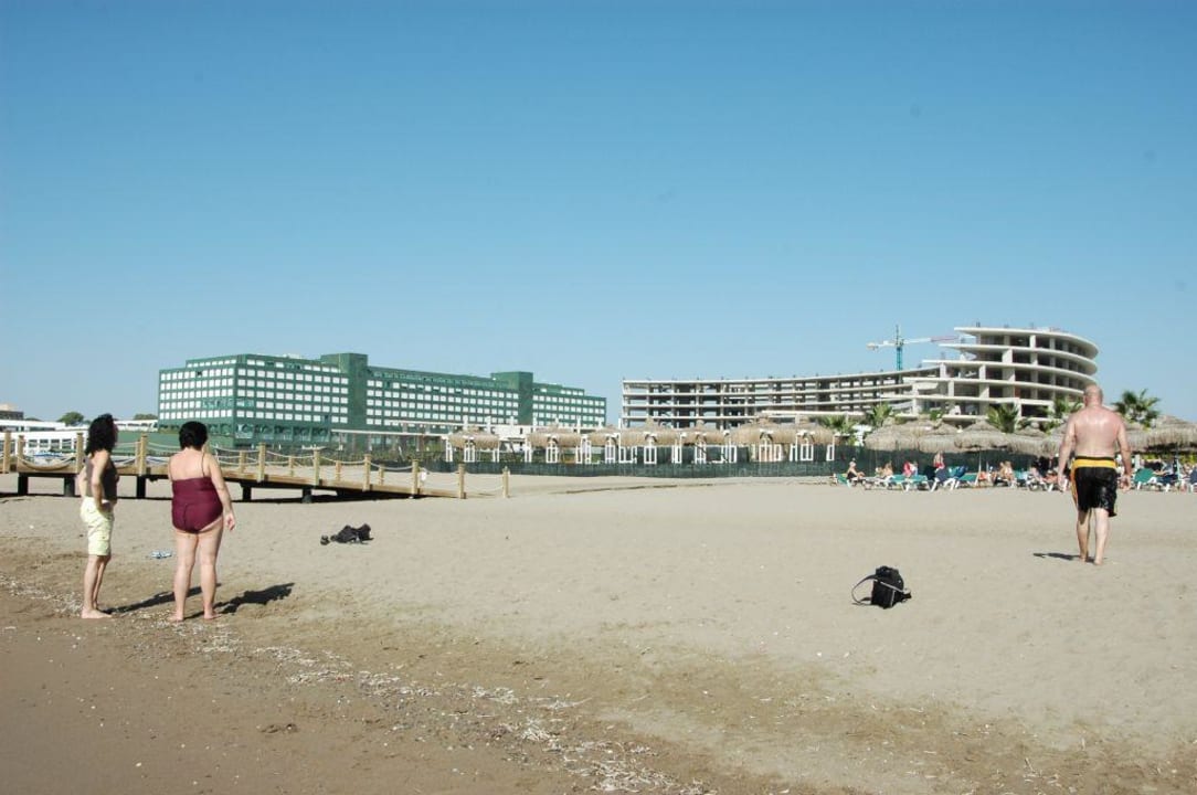 Neubau nebenan Voyage Belek Golf & Spa