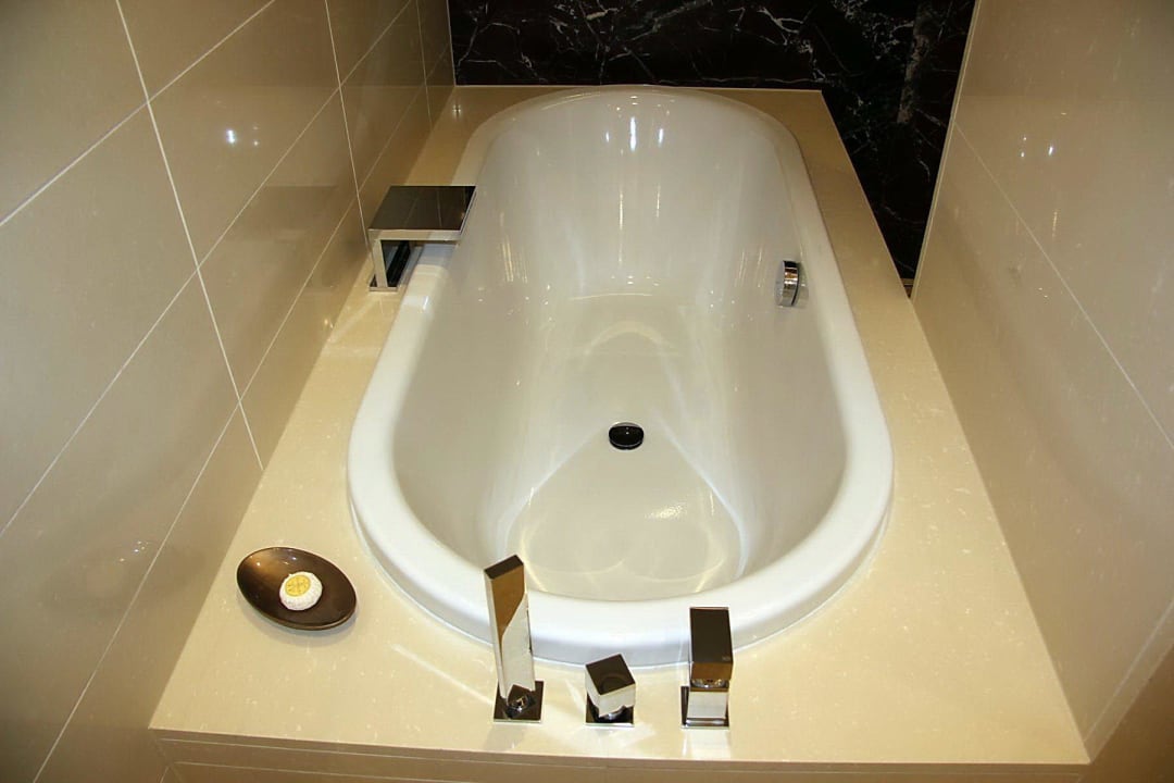 Badezimmer. Jumeirah Port Soller Hotel & Spa