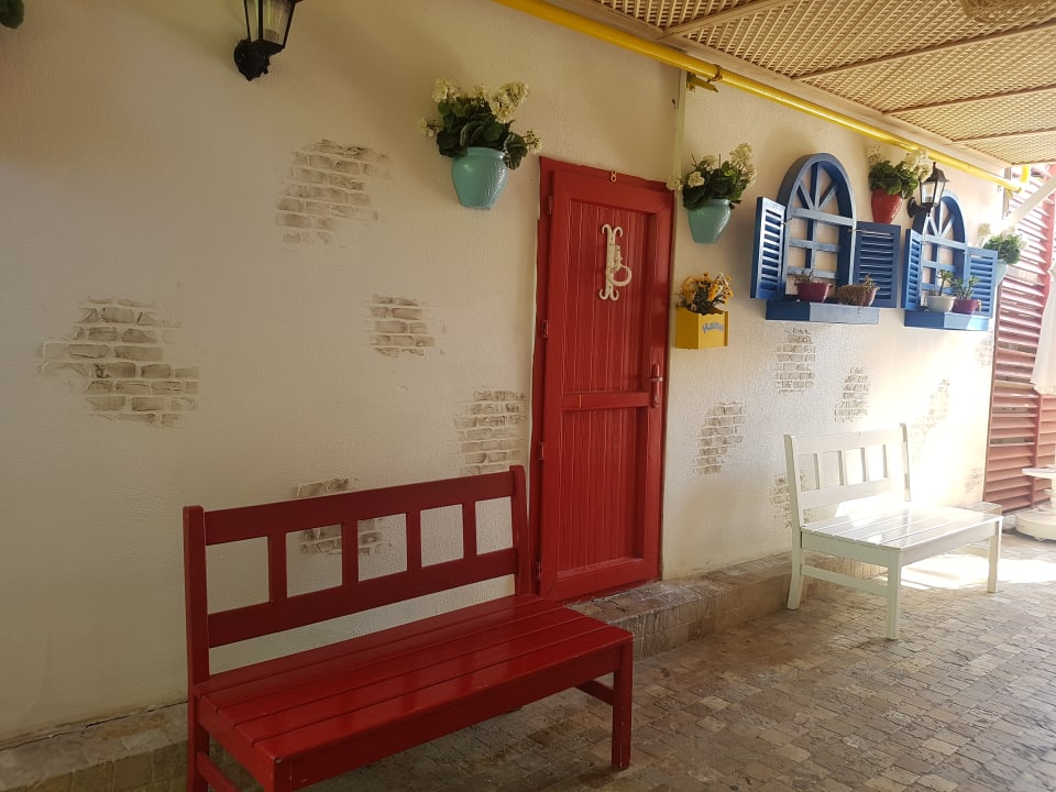 Gartenanlage Hane Family Resort