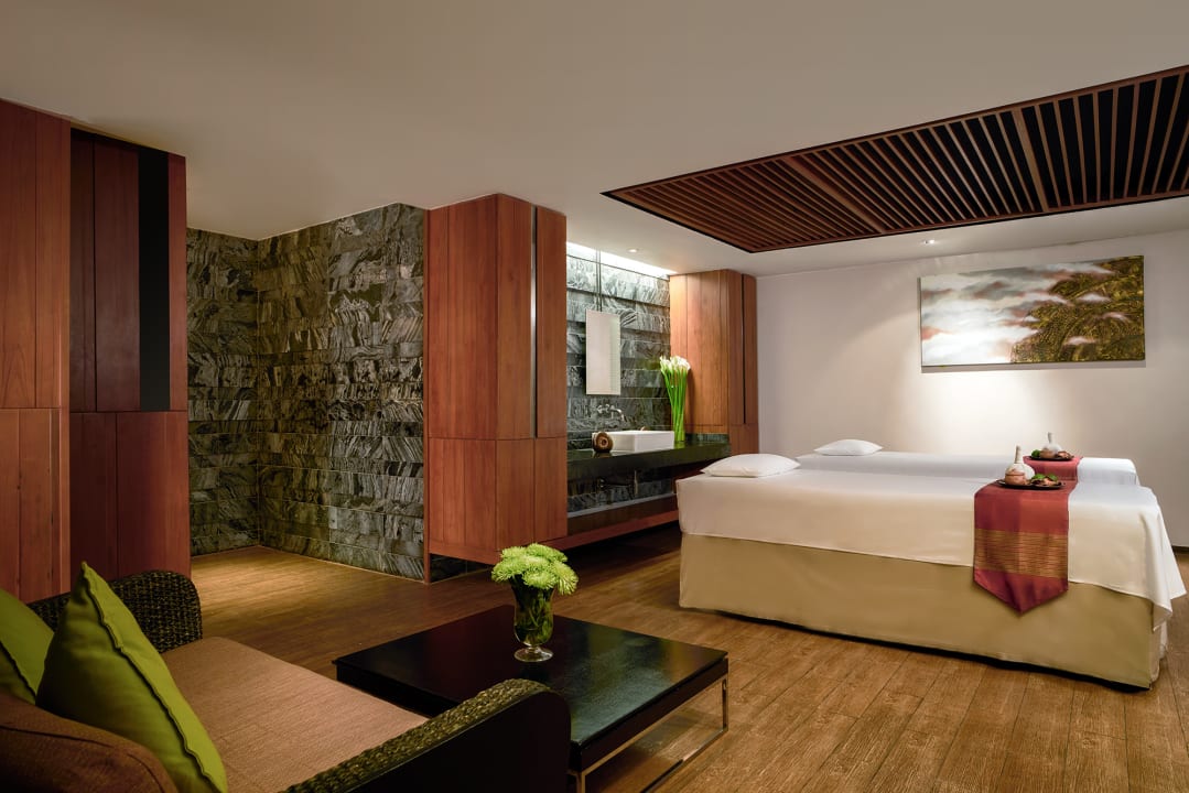 Sport & Freizeit JC Kevin Sathorn Bangkok Hotel