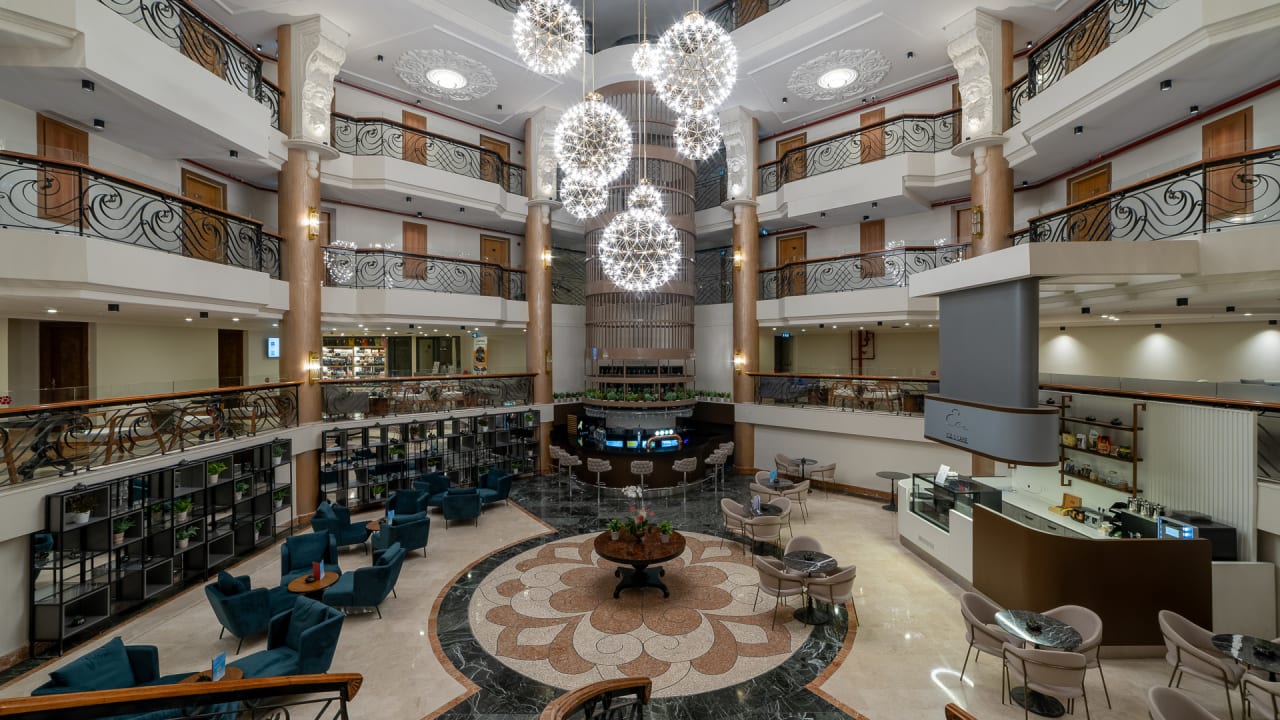 Gastro allsun Numa Club Side