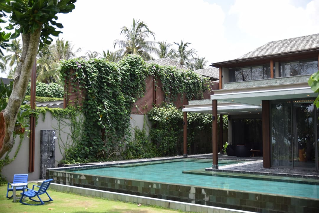 Zimmer Baba Beach Club Natai Luxury Pool Villa Hotel by Sri panwa - SHA Plus