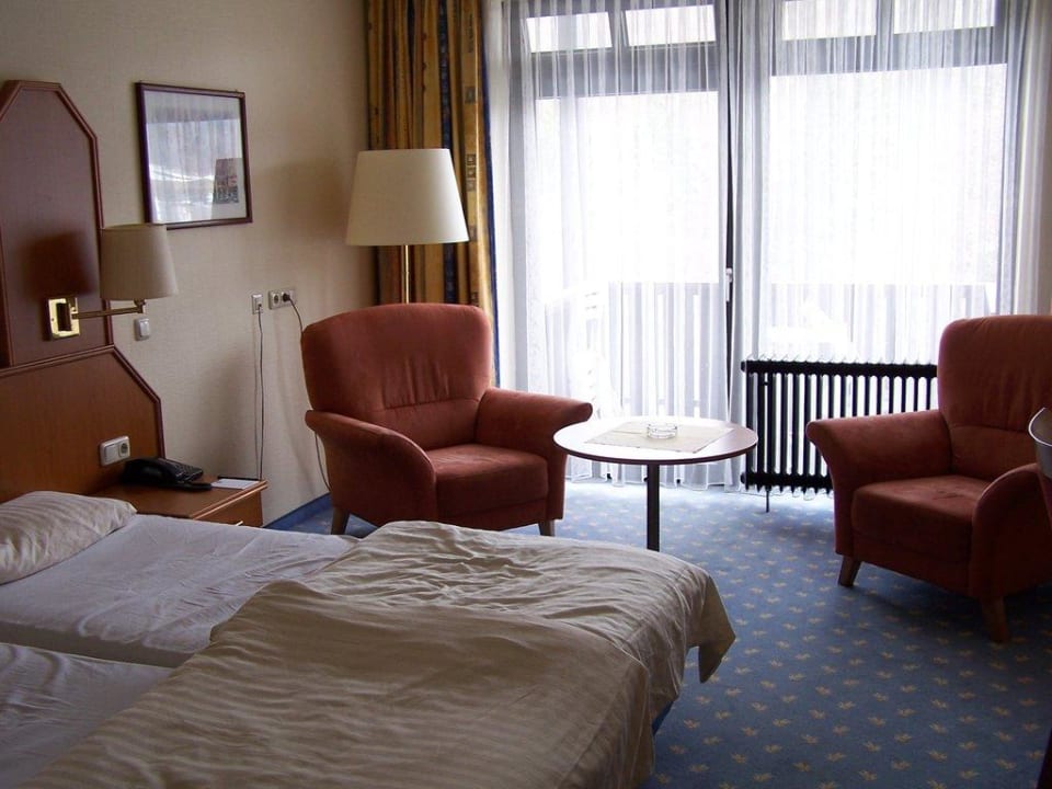 Zimmer Göbel's Seehotel Diemelsee