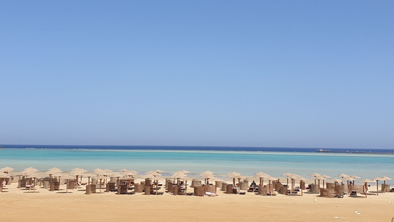 Strand Casa Mare Resort