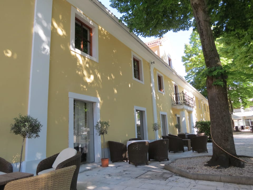 Sitzgelegenheit Falkensteiner Hotel Adriana