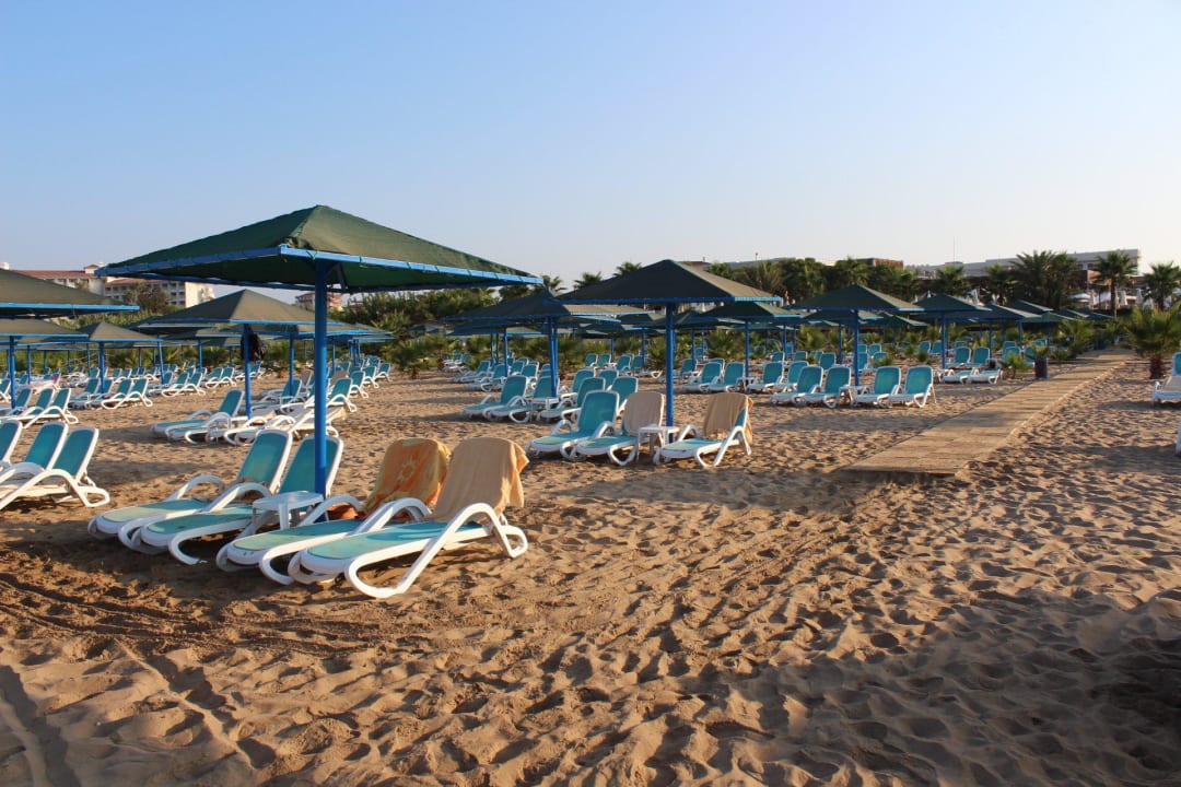 Sandstrand Paloma Oceana