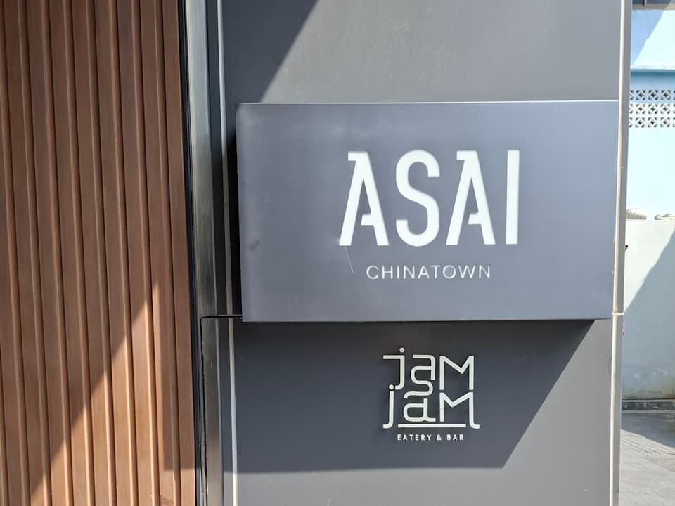 Außenansicht ASAI Bangkok Chinatown