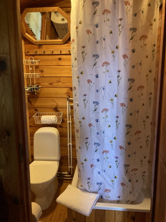 Zimmer Kaldbaks-kot cottages